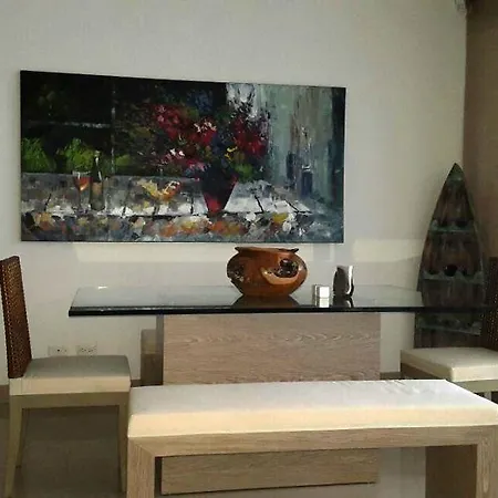 Apartment Terrazino Suites Frente Al Mar