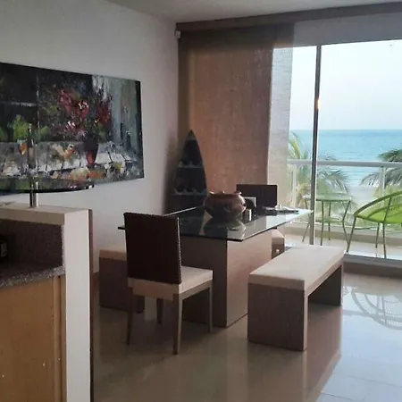 Terrazino Suites Frente Al Mar Cartagena