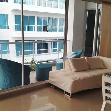 Terrazino Suites Frente Al Mar Apartment