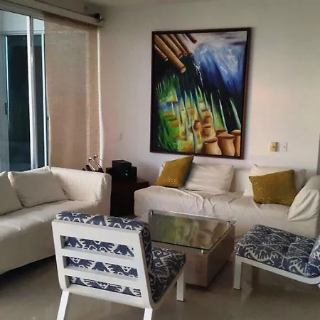 Terrazino Suites Frente Al Mar Apartamento Cartagena