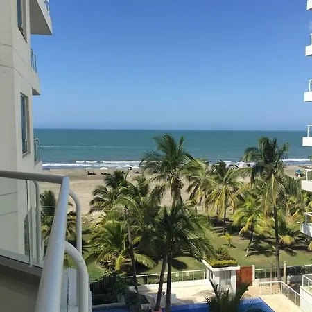 Apartamento Terrazino Suites Frente Al Mar
