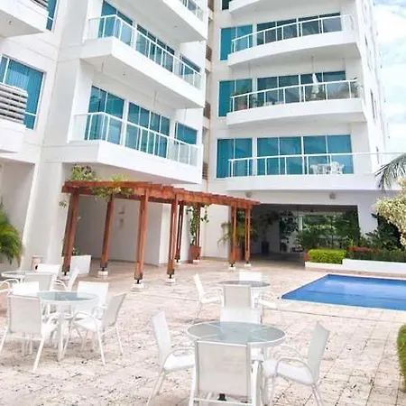 Apartamento Terrazino Suites Frente Al Mar