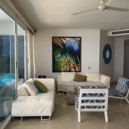 Terrazino Suites Frente Al Mar * Cartagena