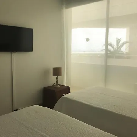 Apartamento Terrazino Suites Frente Al Mar Cartagena