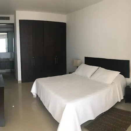 Terrazino Suites Frente Al Mar Apartamento *